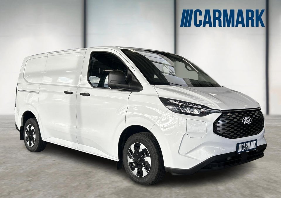 Ford E-Transit Custom 320L 64 Trend