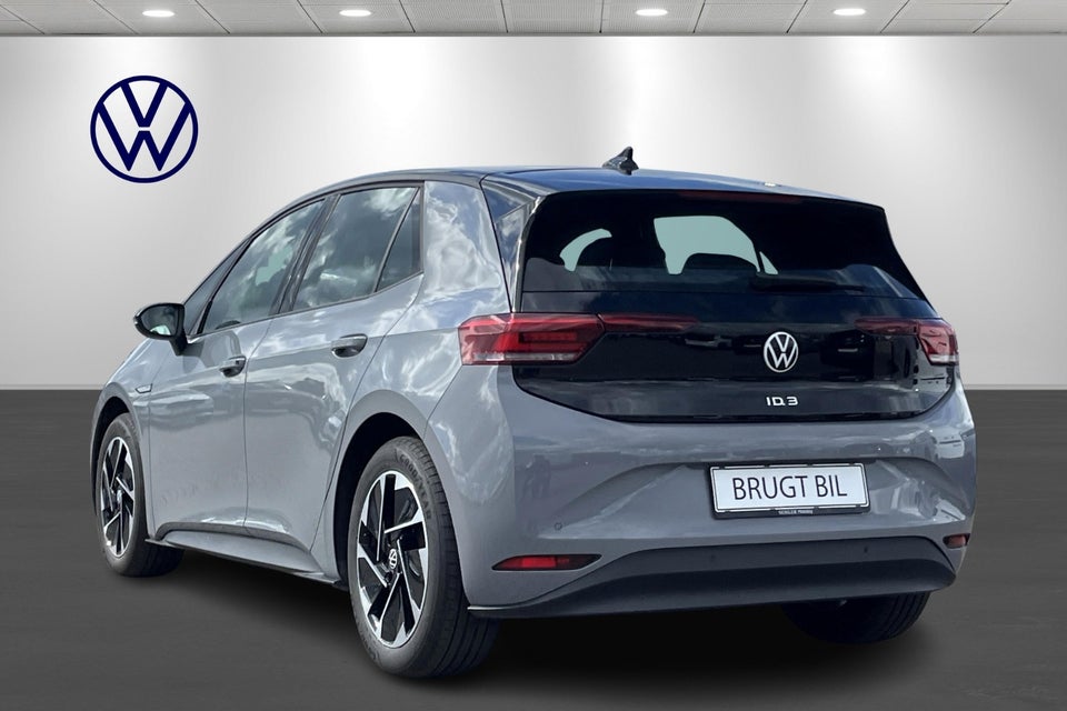 VW ID.3 58 Pro Performance 5d