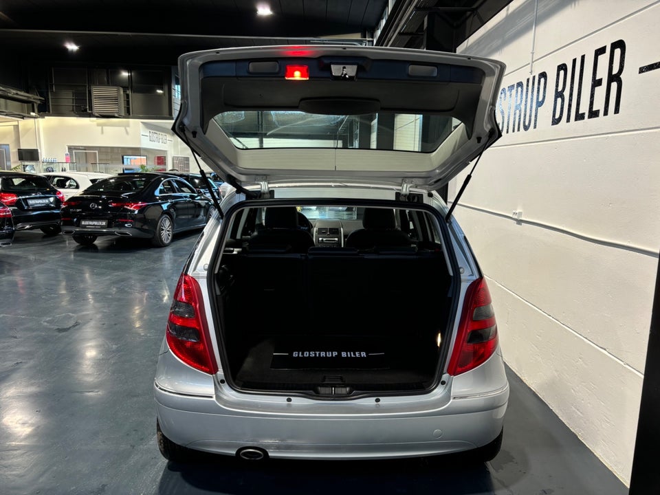 Mercedes A200 2,0 CDi Avantgarde 5d