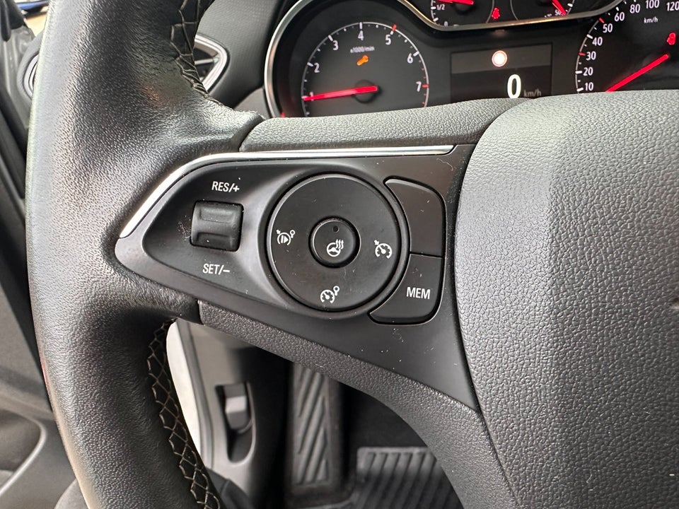 Opel Crossland 1,2 T 130 GS Line aut. 5d