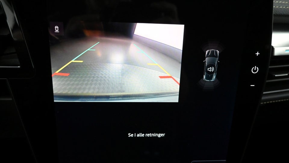 Renault Megane E-Tech 60 Iconic 5d