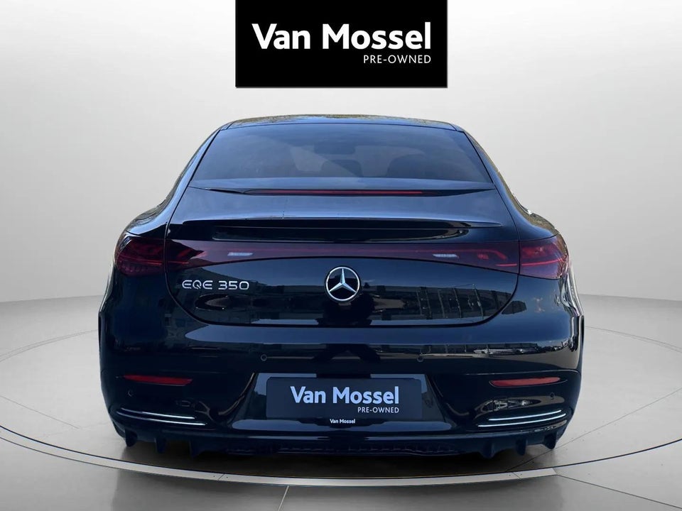 Mercedes EQE350 AMG Edition 4d