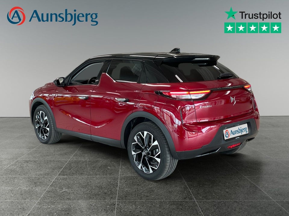 DS DS 3 CrossBack 54 E-Tense Rivoli 5d