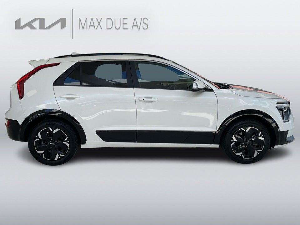 Kia Niro 64 EV Limited Edition 5d