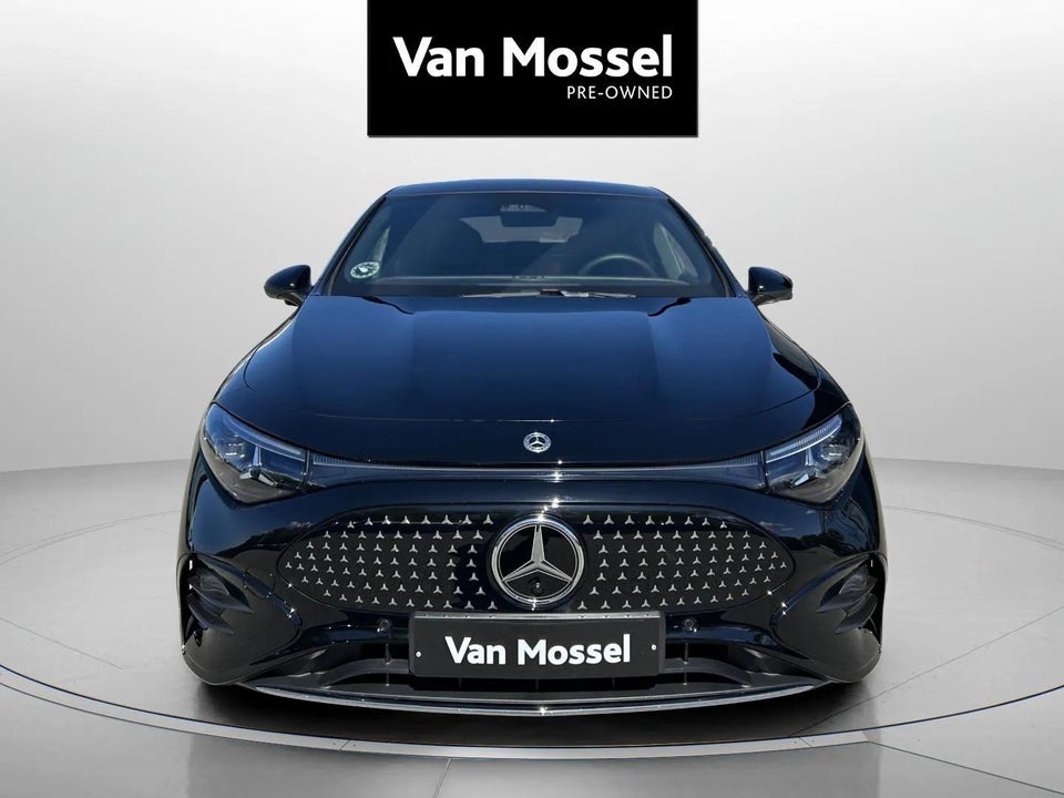 Mercedes CLA250+ EQ AMG Advance Plus 4d
