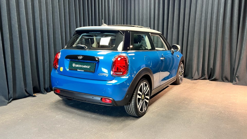 MINI Cooper SE 3d