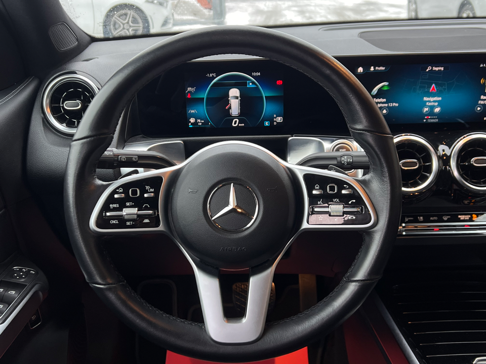 Mercedes GLB200 1,3 Progressive Line aut. 7prs 5d