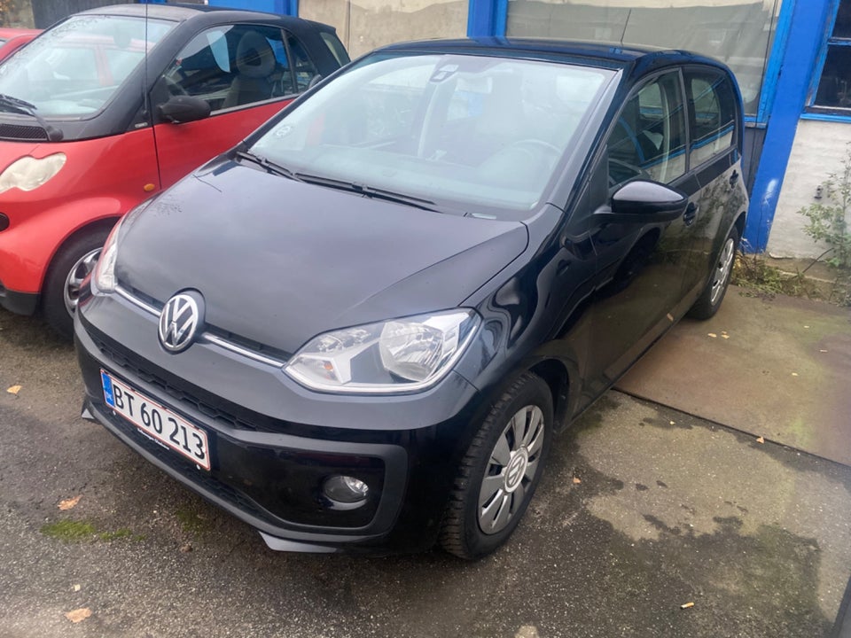 VW Up! 1,0 MPi 60 Move Up! 5d