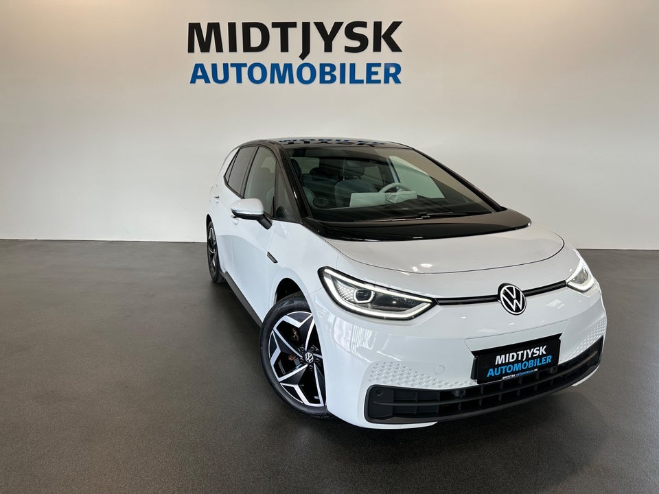 VW ID.3 58 Pro Performance 5d