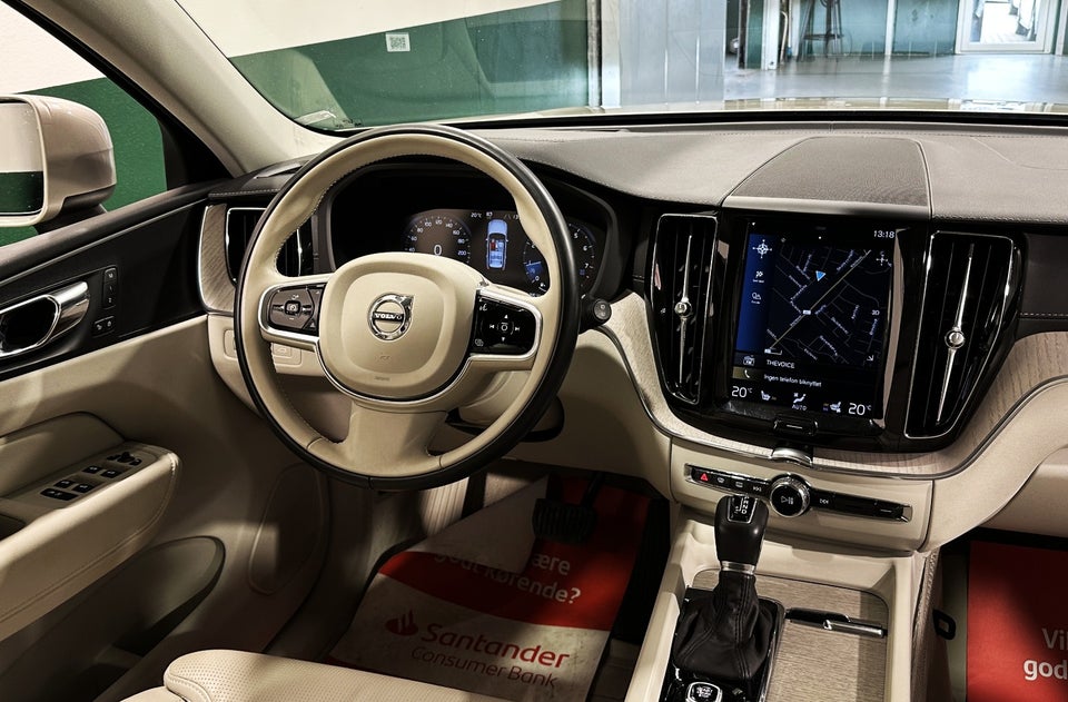 Volvo XC60 2,0 T5 250 Inscription aut. 5d