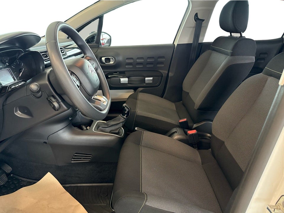 Citroën C3 1,2 PureTech 83 Carré 5d