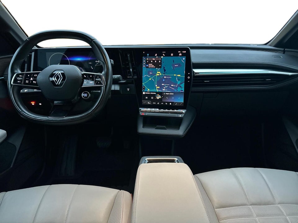 Renault Megane E-Tech 60 Iconic 5d