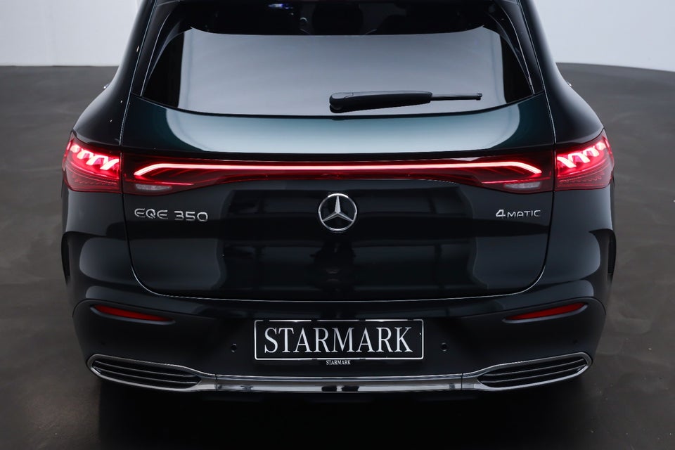 Mercedes EQE350 SUV AMG Advance Plus 4Matic 5d