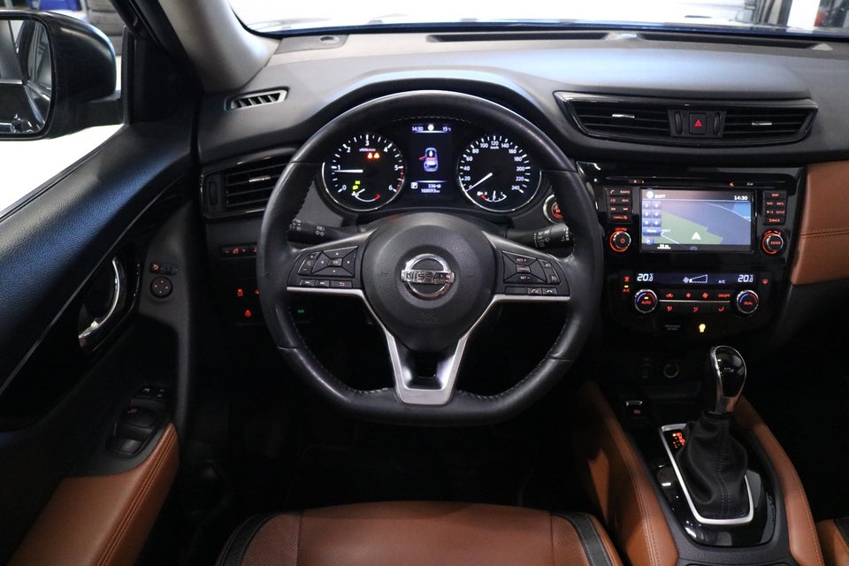 Nissan X-Trail 1,6 dCi 130 Tekna X-tr. 7prs 5d