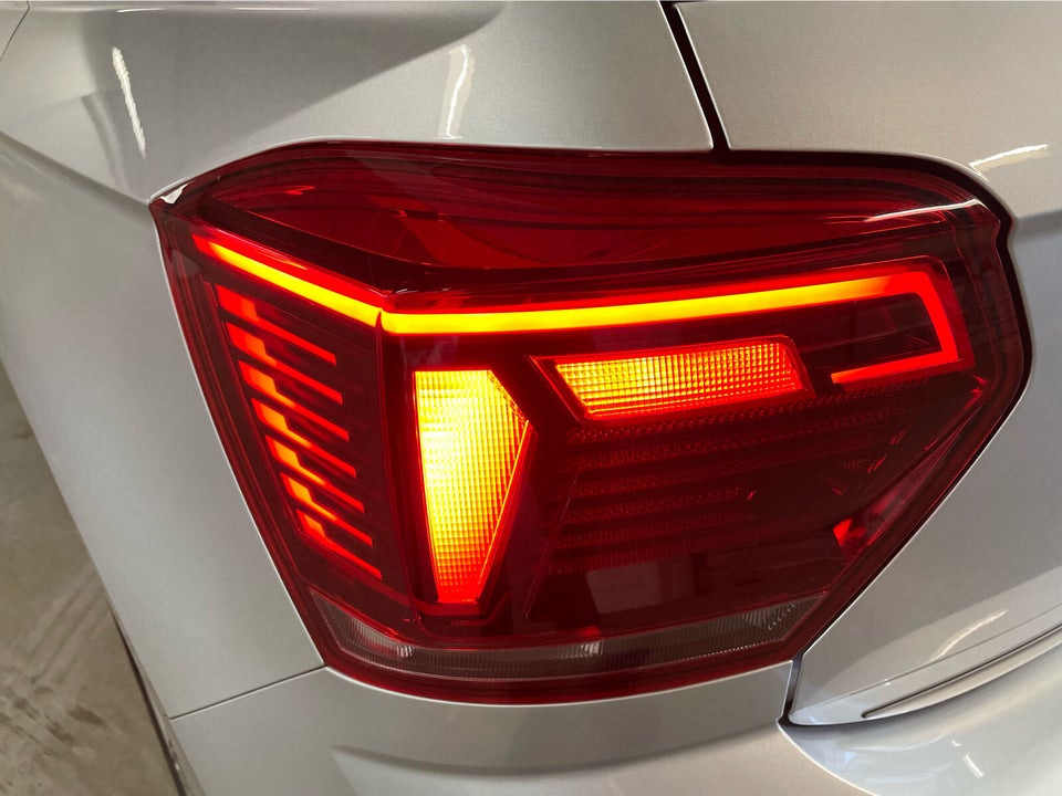 VW Polo 1,0 TSi 115 Highline DSG 5d