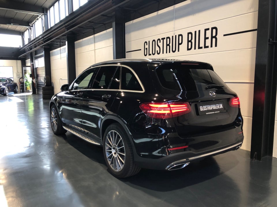 Mercedes GLC350 d 3,0 AMG Line aut. 4Matic 5d