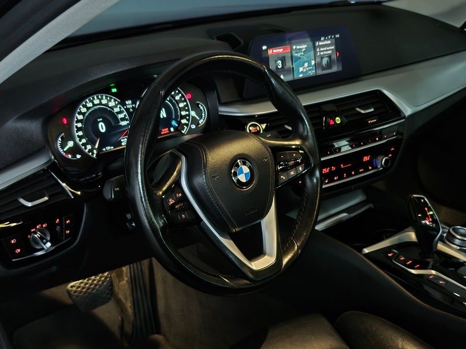 BMW 530e 2,0 iPerformance aut. 4d