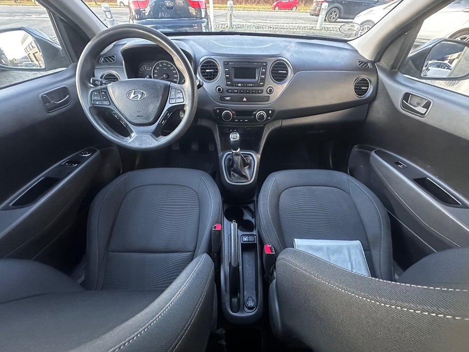 Hyundai i10 1,0 Trend 5d