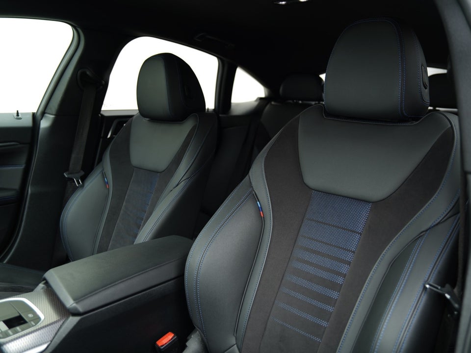 BMW i4 eDrive35 M-Sport 5d