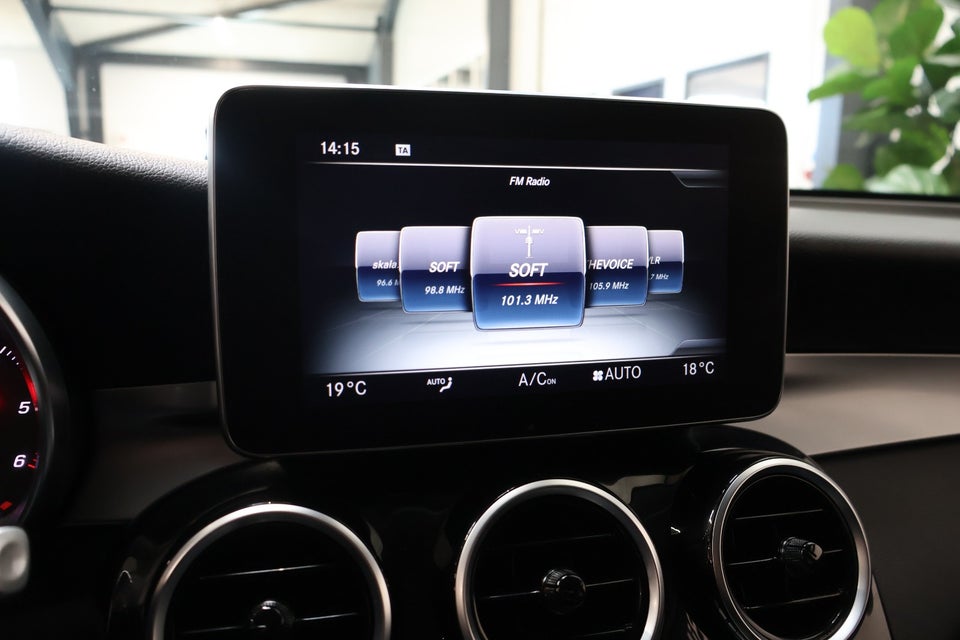 Mercedes GLC220 d 2,2 aut. 4Matic 5d