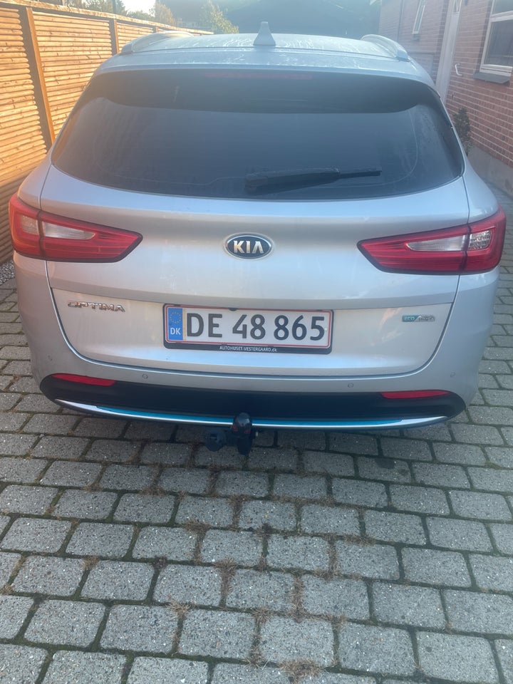 Kia Optima 2,0 PHEV Advance+ 2 SW aut. 5d