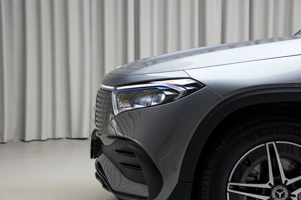 Mercedes EQB250+ AMG Premium 5d