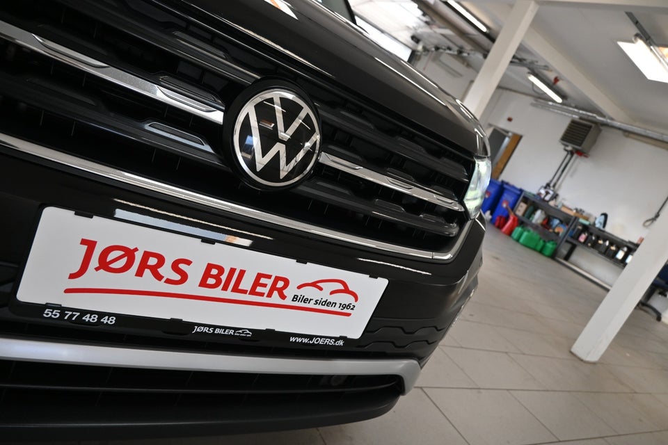 VW T-Cross 1,5 TSi 150 Style Team DSG 5d