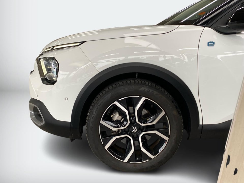 Citroën ë-C4 50 Shine 5d