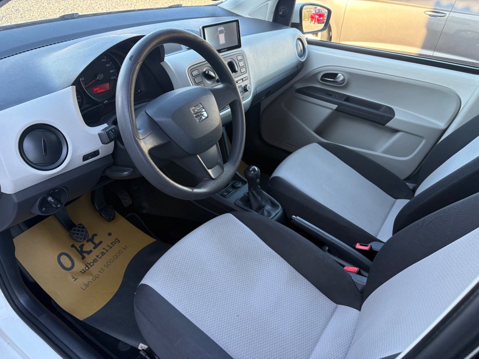 Seat Mii 1,0 60 Style eco 5d