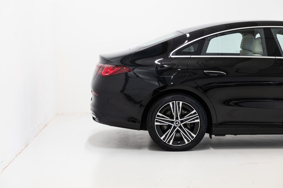 Mercedes CLA250+ EQ Progressive Advance Plus 4d