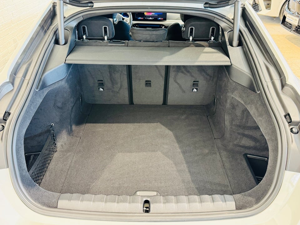 BMW i4 eDrive40 M-Sport 5d