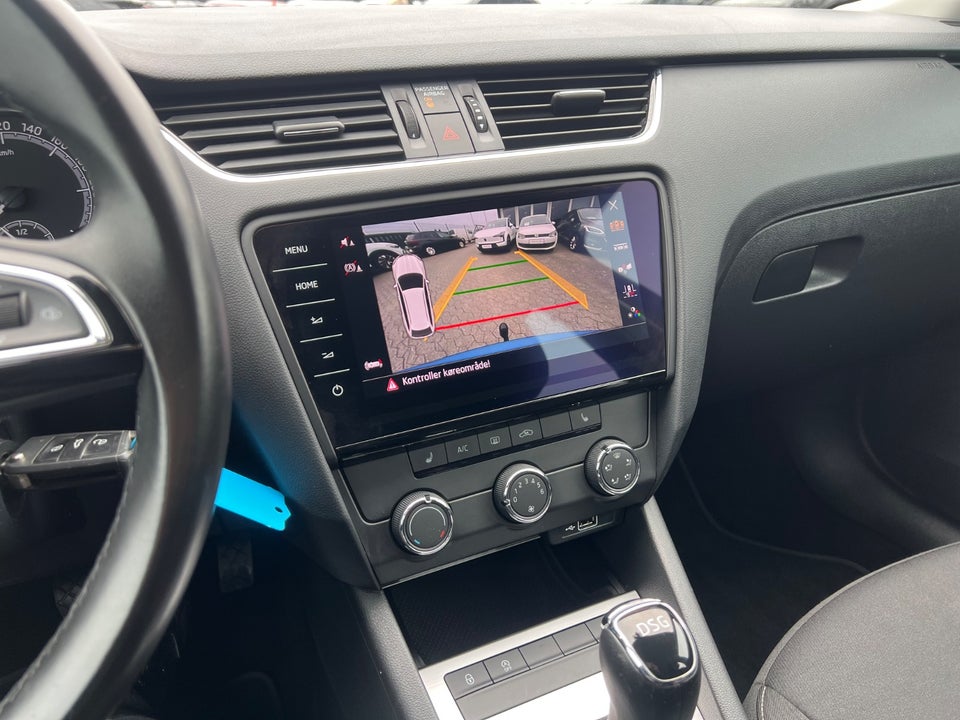 Skoda Octavia 1,5 TSi 150 Ambition Combi DSG 5d