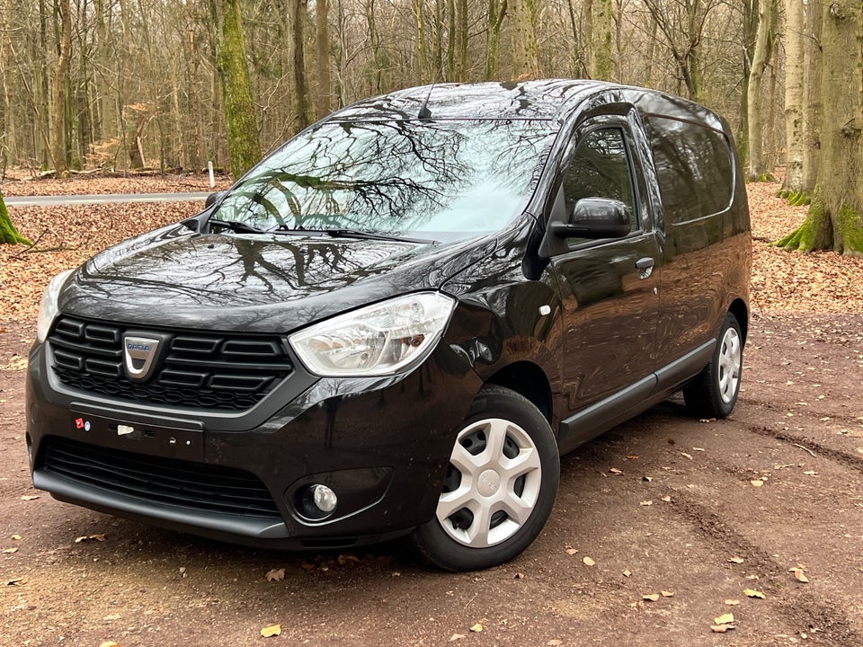 Dacia Dokker 1,5 dCi 90 Ambiance Van 5d