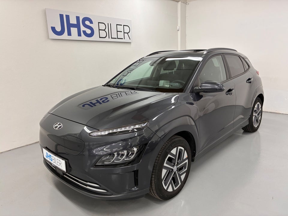 Hyundai Kona 39 EV Sol 5d