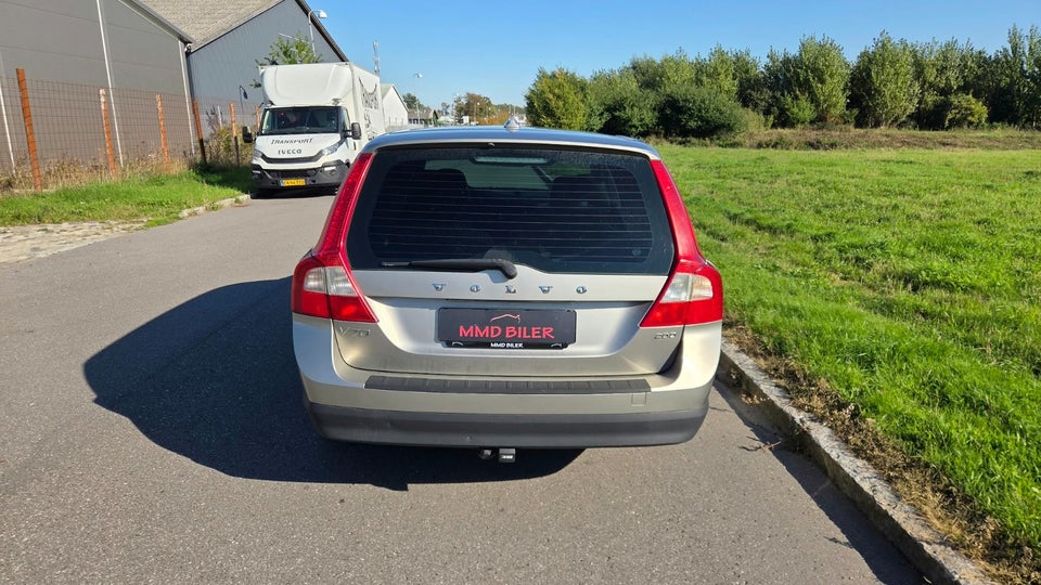 Volvo V70 2,0 D Momentum 5d