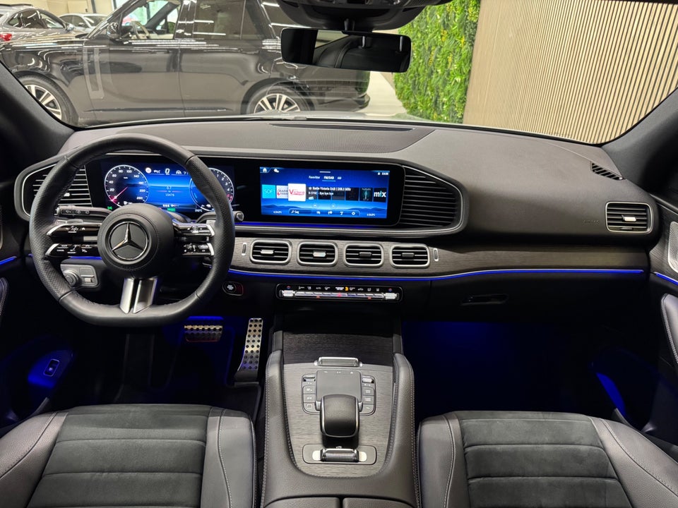 Mercedes GLE350 de 2,0 AMG Line Advance Plus aut. 4Matic 5d