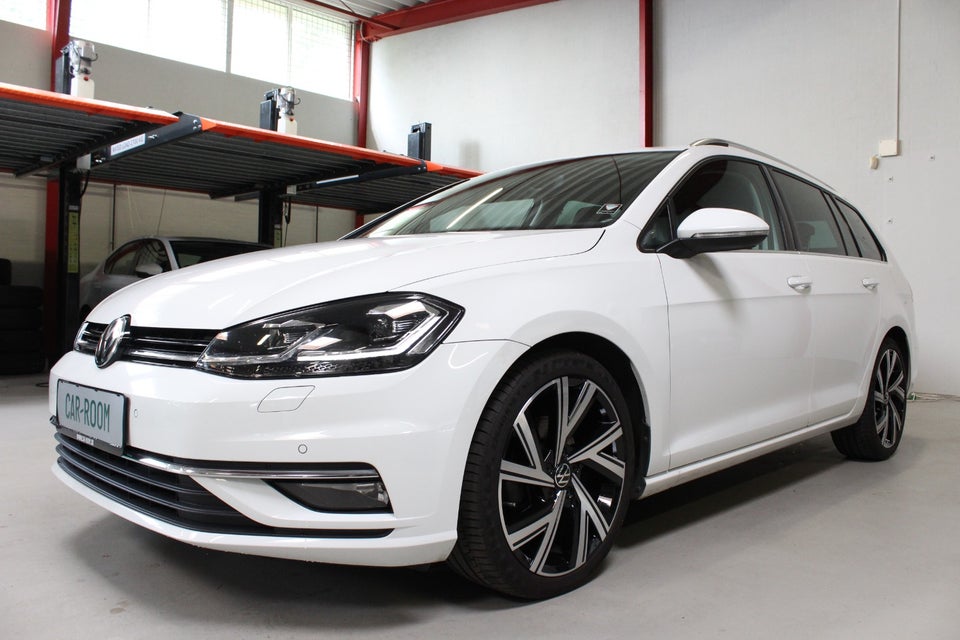 VW Golf VII 1,5 TSi 150 Highline Variant DSG 5d