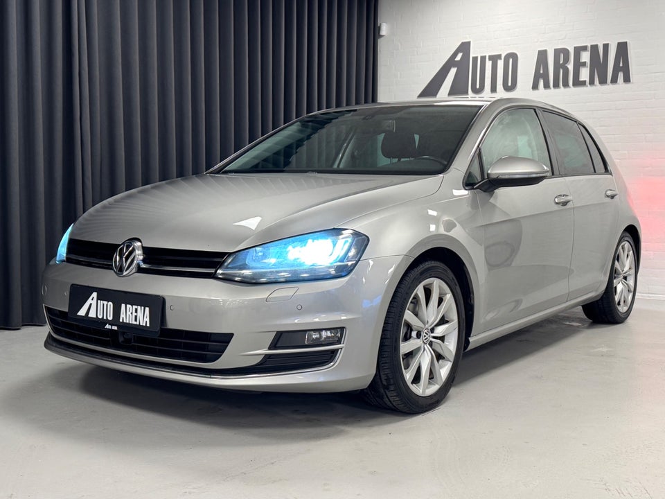 VW Golf VII 1,4 TSi 140 Highline DSG BMT 5d