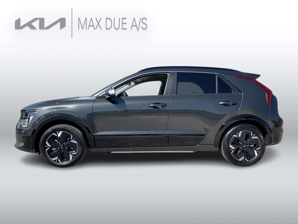 Kia Niro 64 EV Prestige 5d