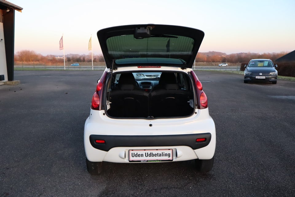 Peugeot 107 1,0 Cool 5d