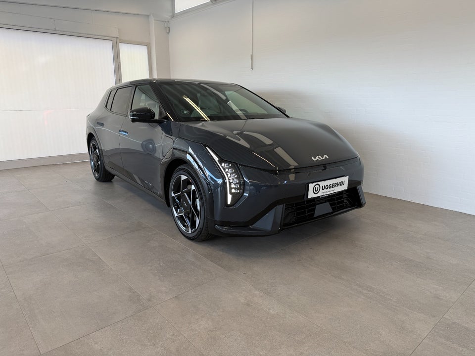 Kia EV4 81 Long Range GT-Line 5d