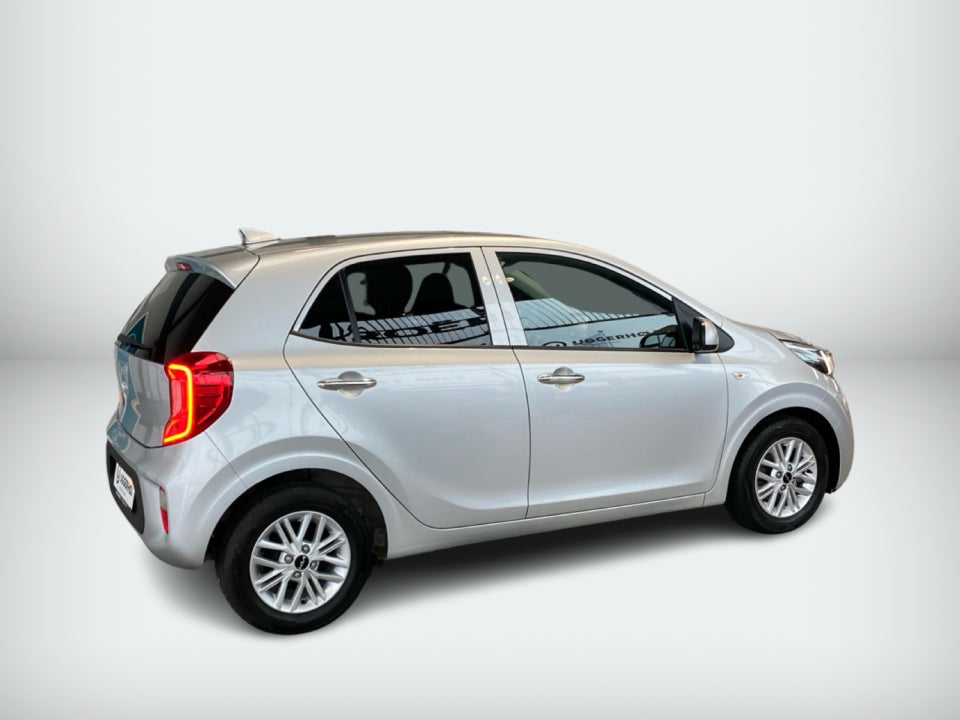 Kia Picanto 1,0 Prestige Upgrade 5d