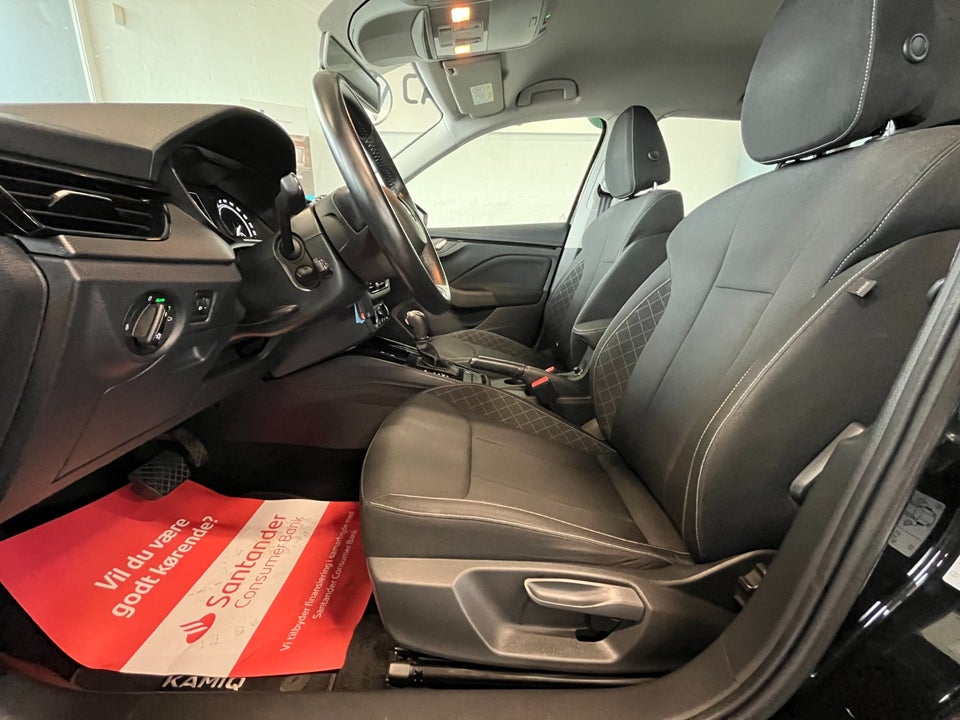 Skoda Kamiq 1,5 TSi 150 Dynamic DSG 5d