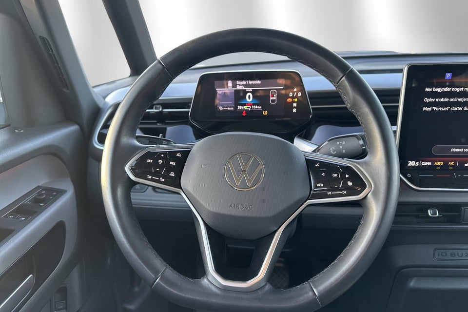 VW ID.Buzz 79 Life SWB 5d