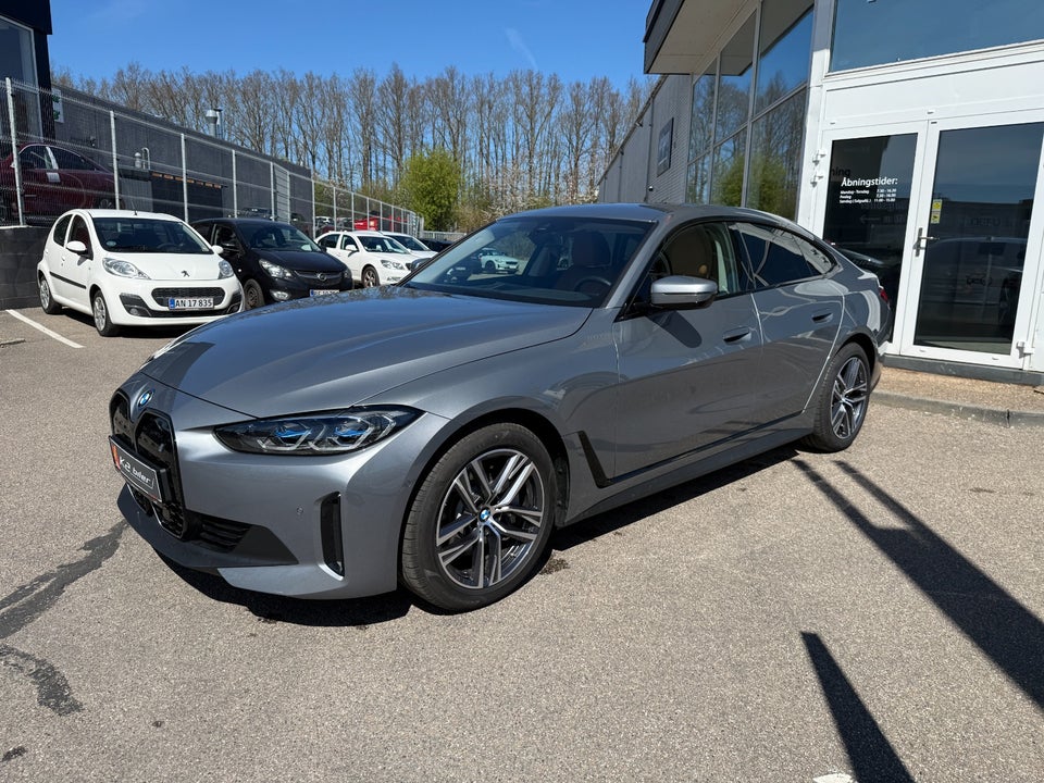 BMW i4 eDrive35 5d