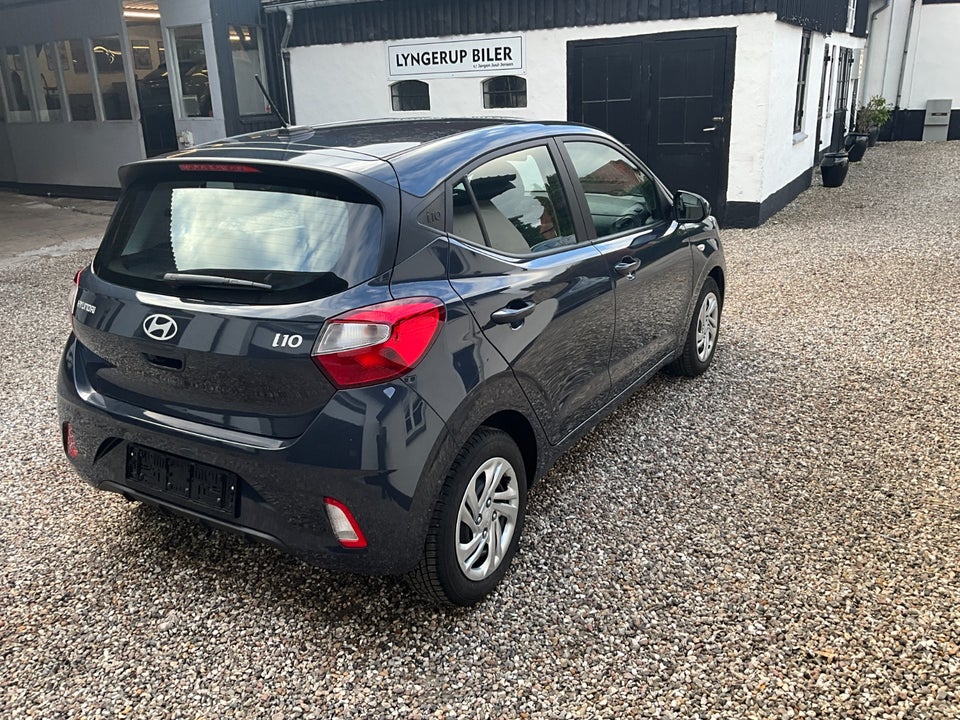 Hyundai i10 1,0 MPi Advanced 5d