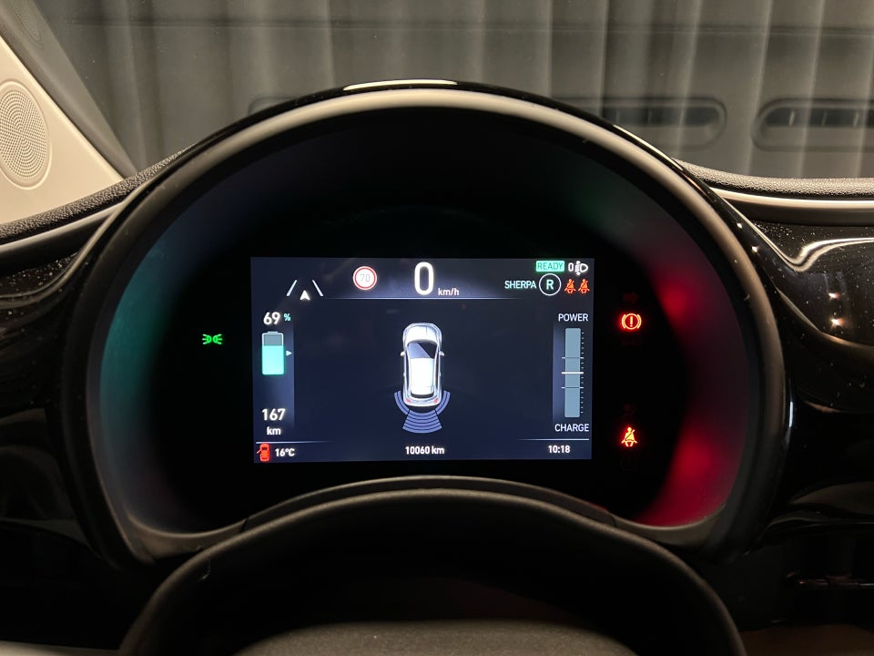 Fiat 500e 42 Icon 3d