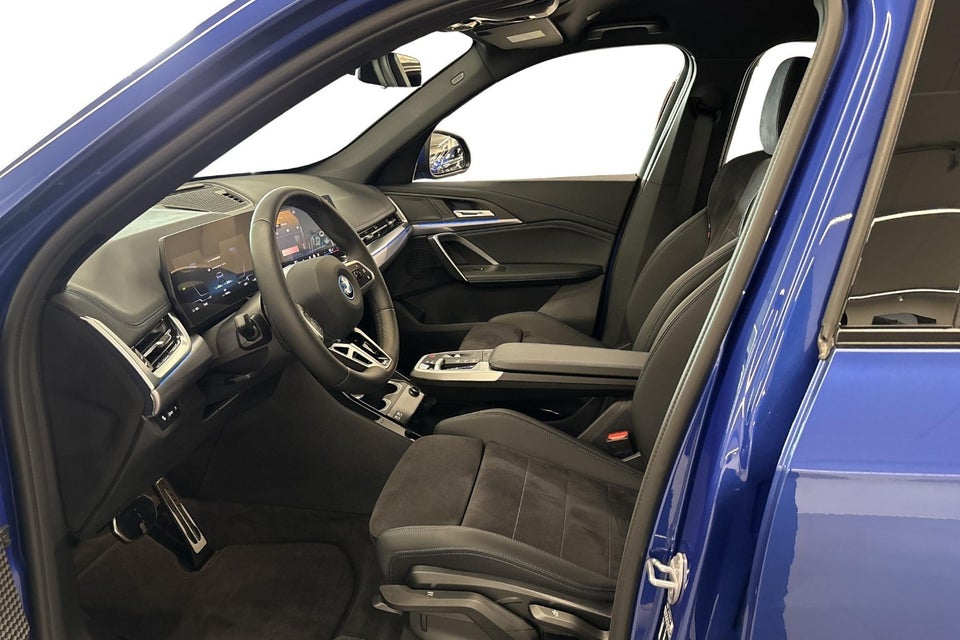 BMW iX1 eDrive20 M-Sport 5d