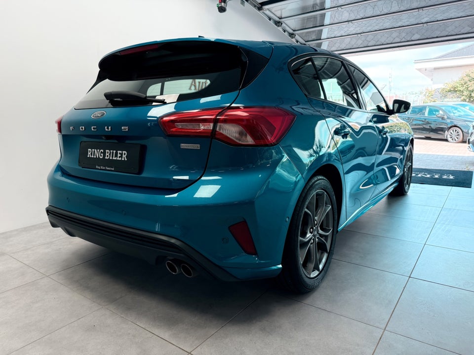 Ford Focus 1,0 EcoBoost ST-Line 5d