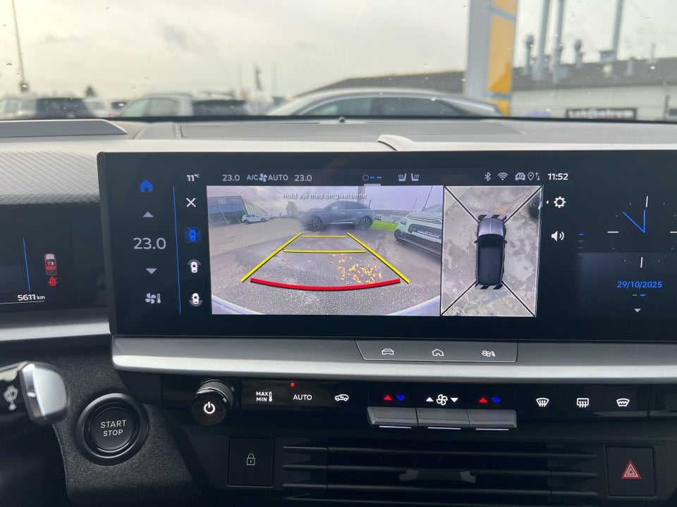 Opel Grandland-e 73 GS Sky 5d